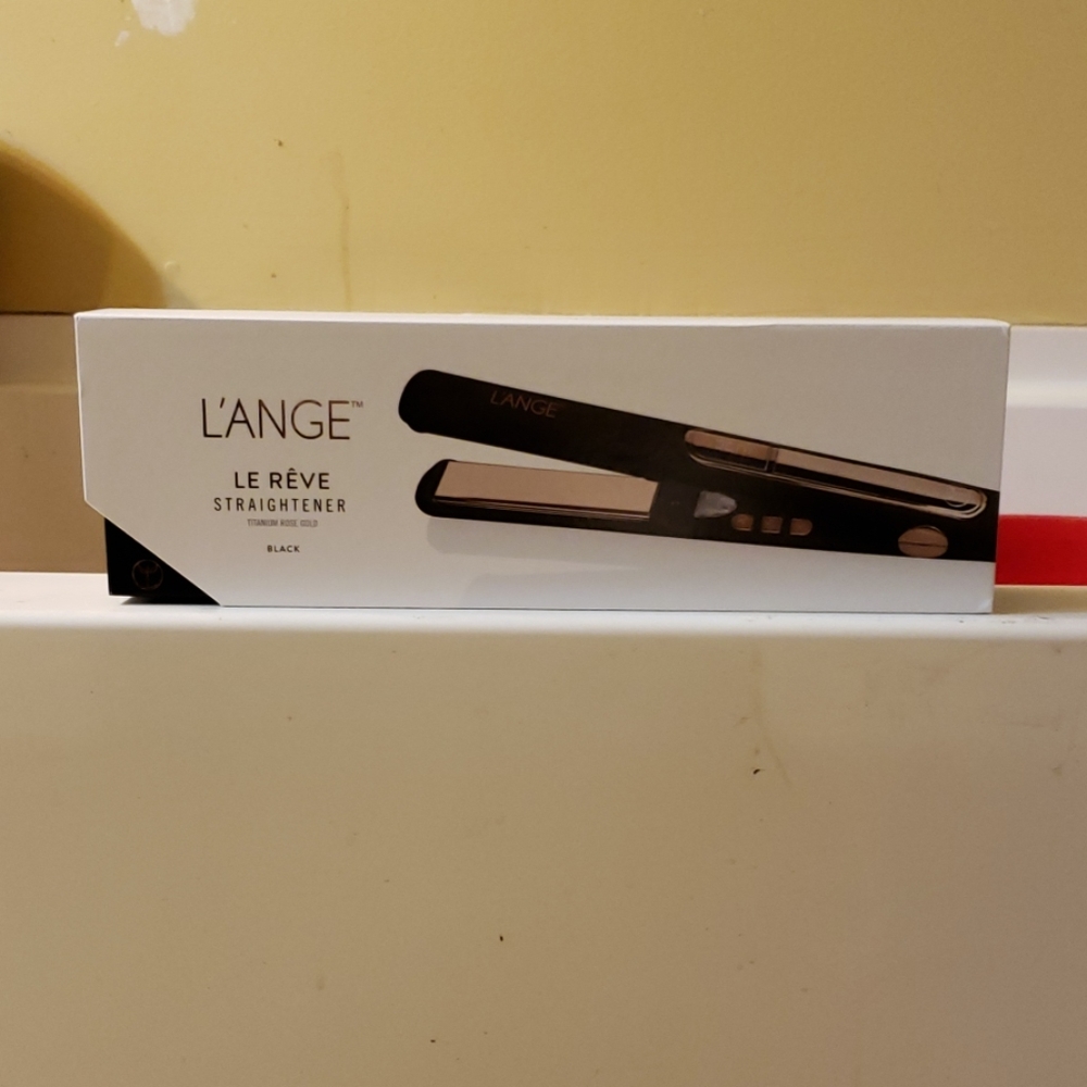L'ange La Reve Hair Straightener